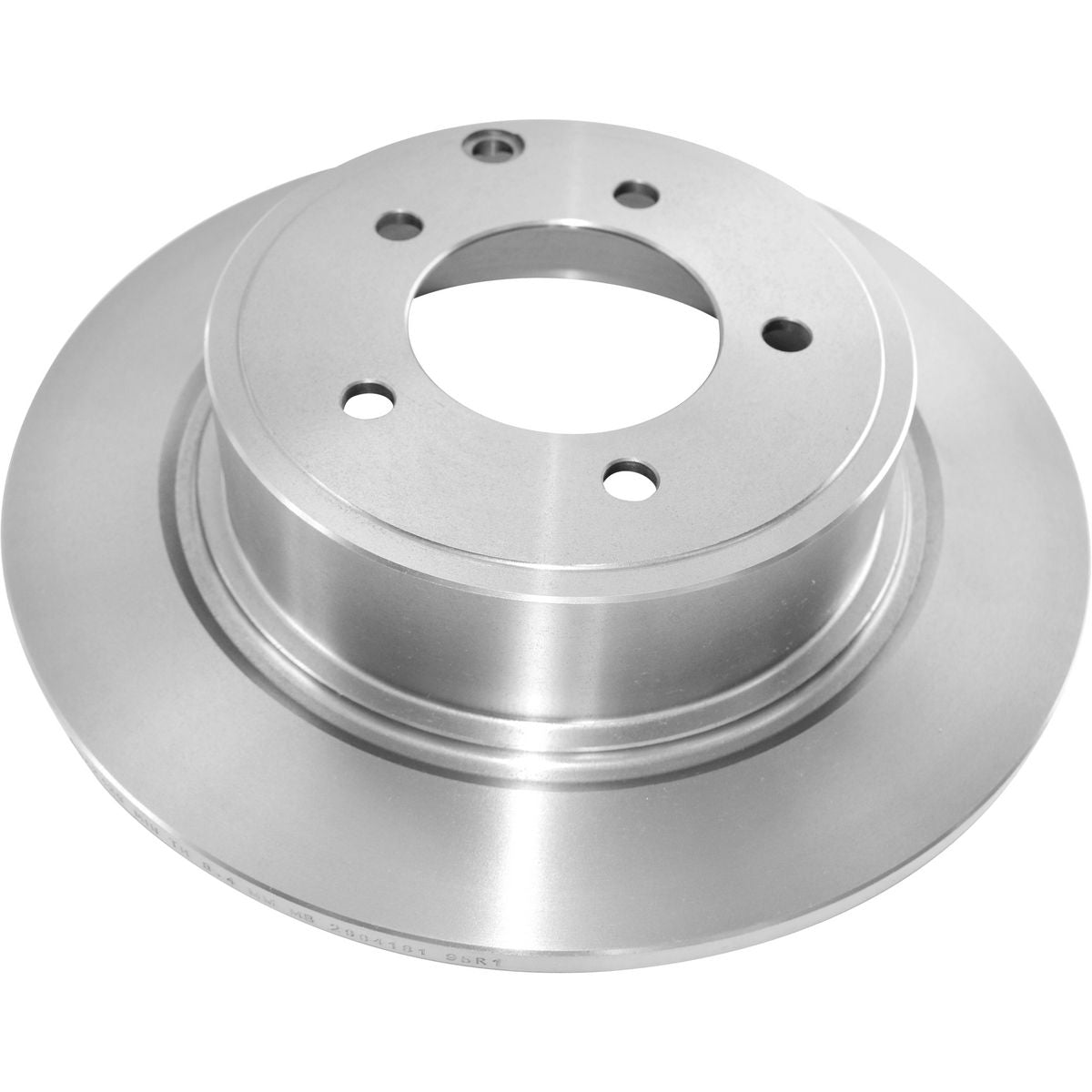 DBA Standard Brake Rotor Single 302mm Rear DBA2425