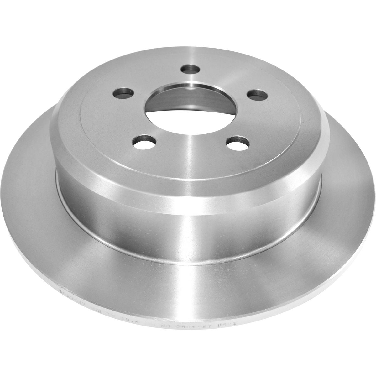 DBA Standard Brake Rotor Single 316mm Rear DBA2427