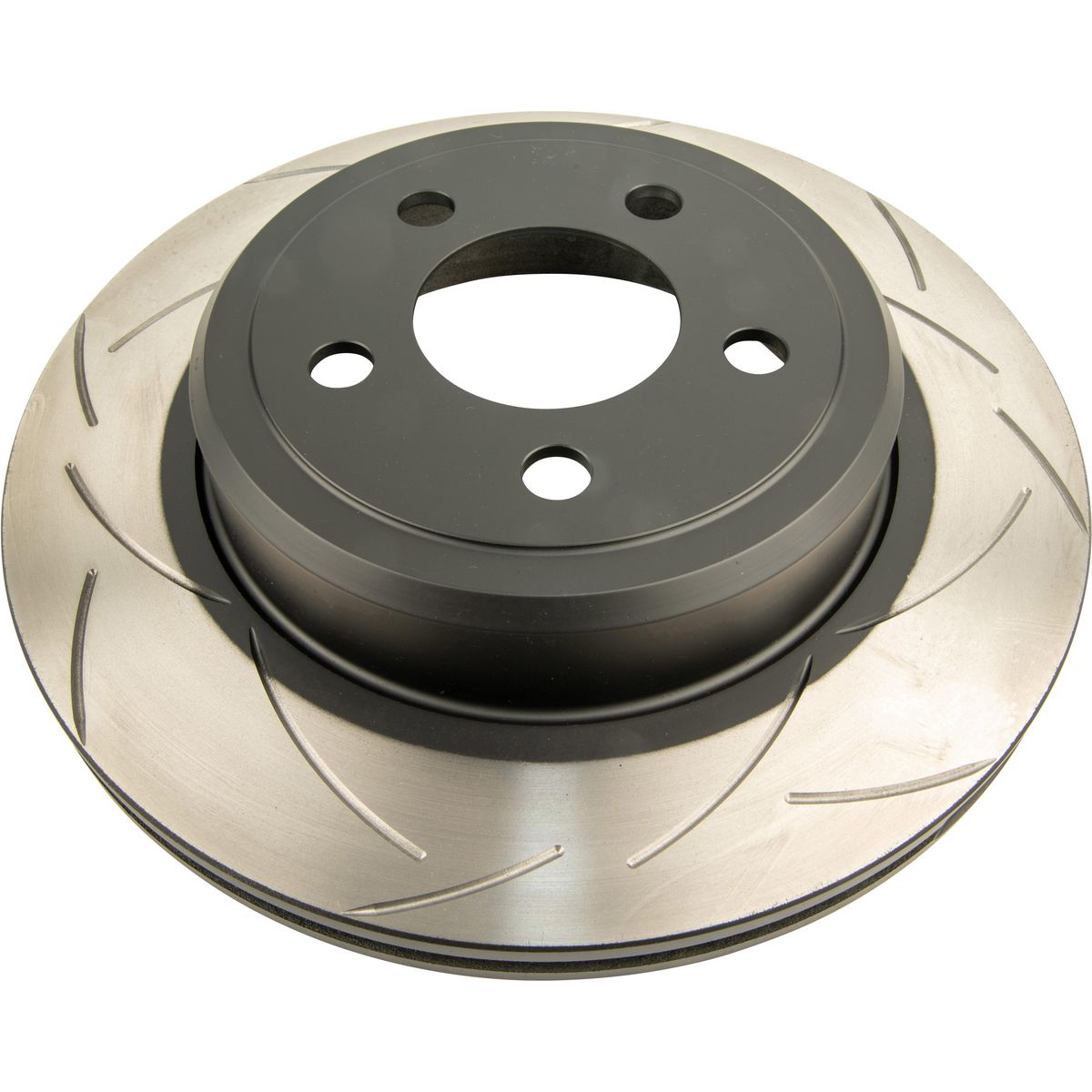 DBA T2 Slotted Brake Rotor Single 320mm Rear DBA2439S