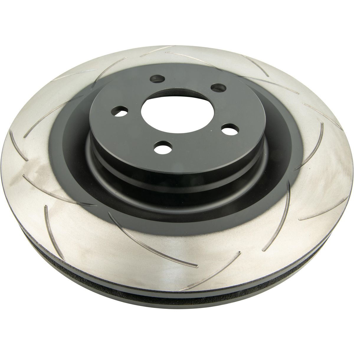 DBA T2 Slotted Brake Rotor Single 360mm Front DBA2444S