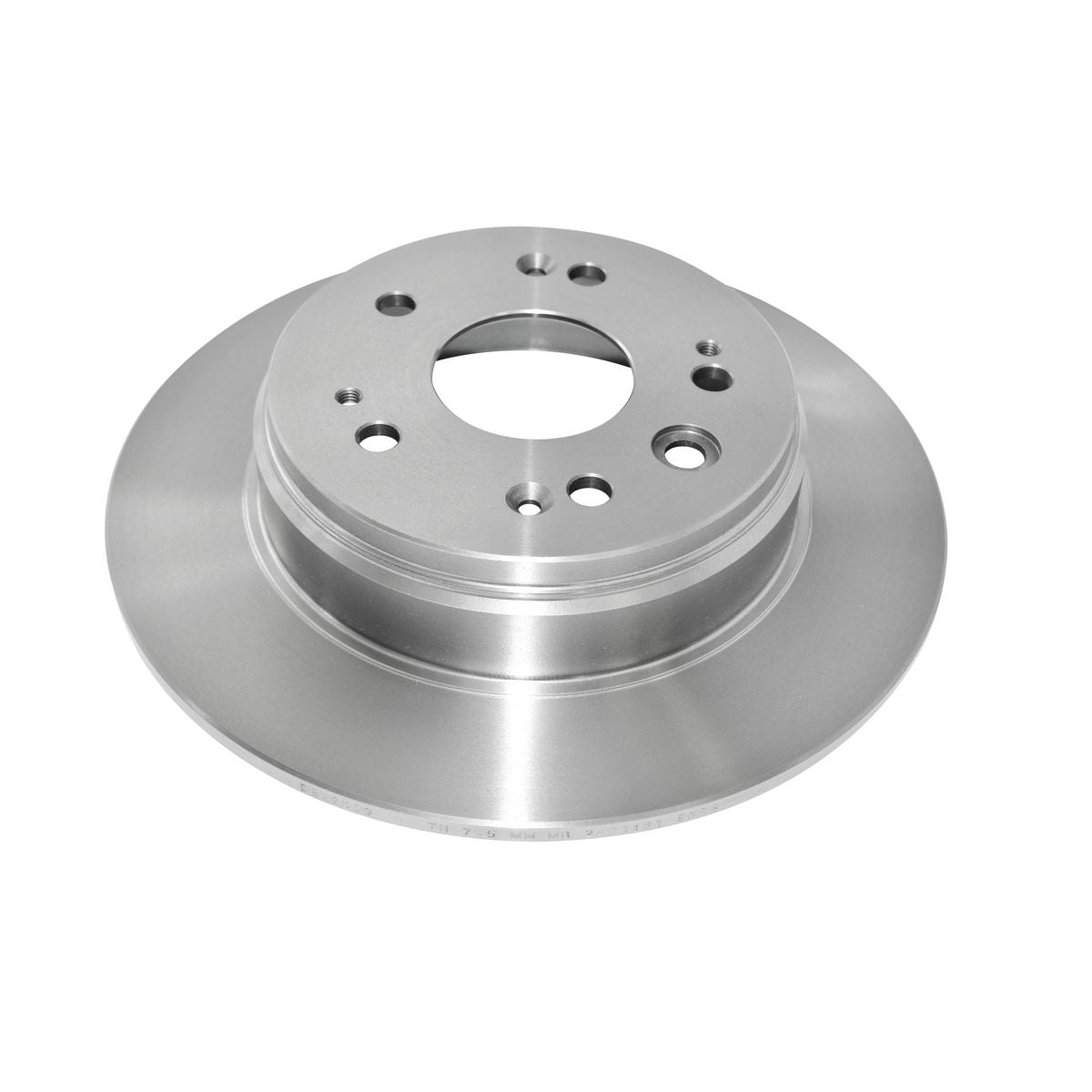 DBA Standard Brake Rotor Single 282mm Front DBA2509