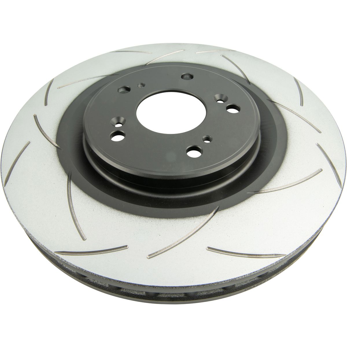 DBA T2 Slotted Brake Rotor Pair 320mm Front DBA2521S