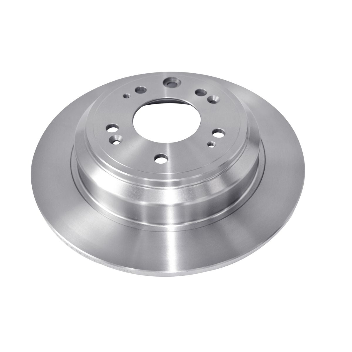 DBA Standard Brake Rotor Single Rear DBA2523