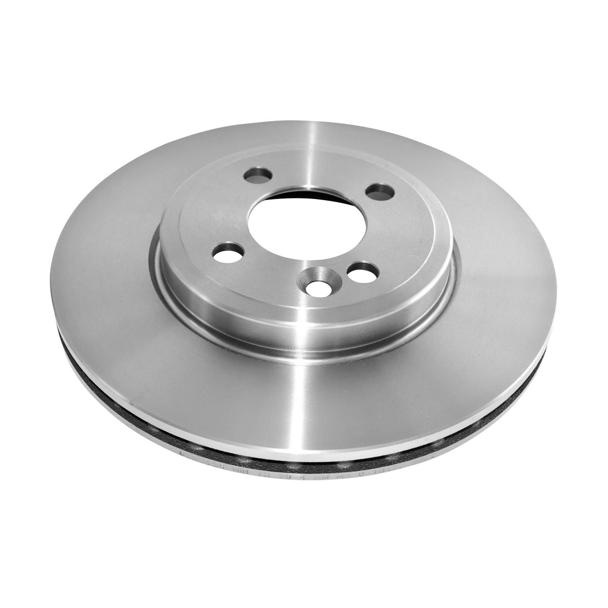 DBA Standard Brake Rotor Single 280mm Front DBA2526