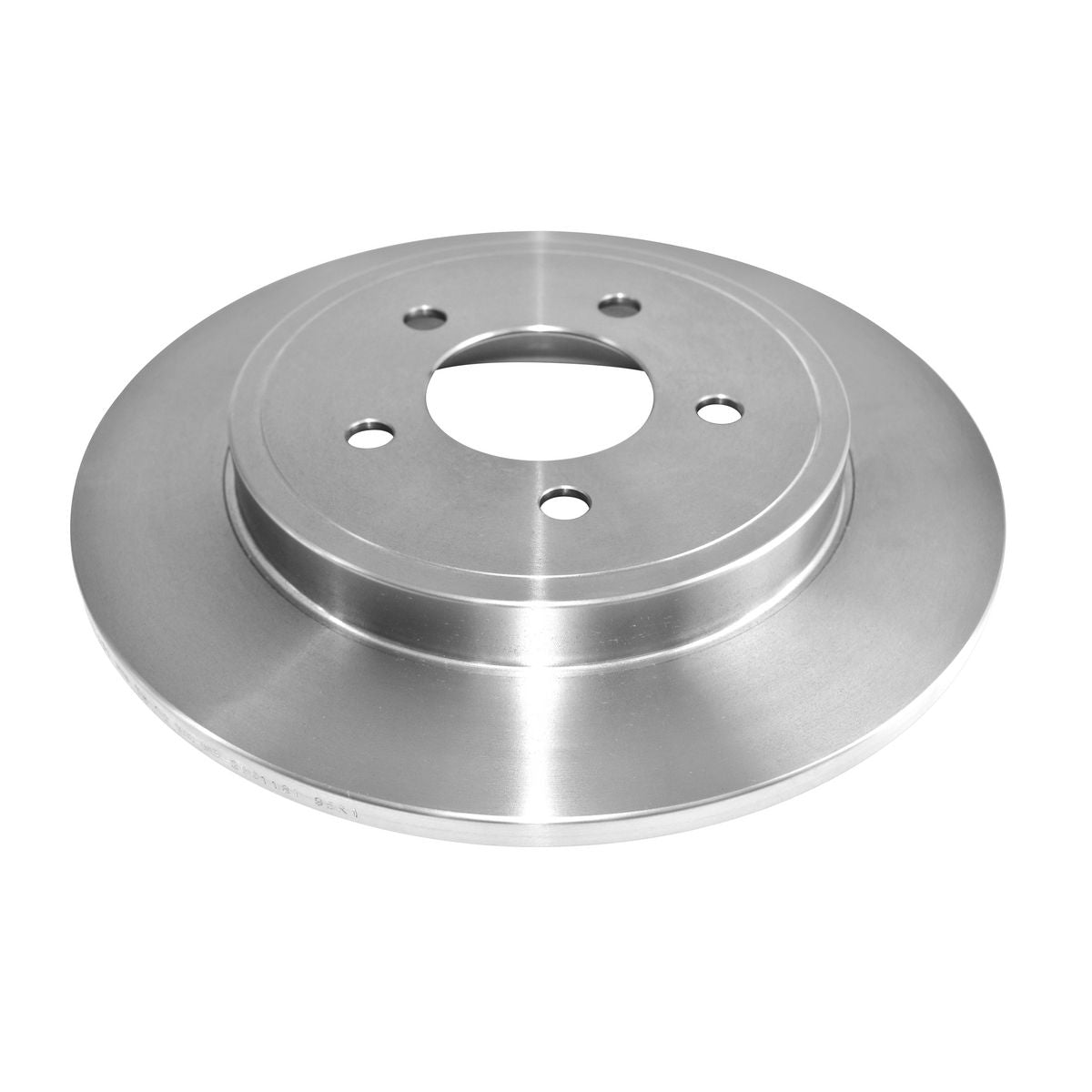 DBA Standard Brake Rotor Pair 302mm Rear DBA2561