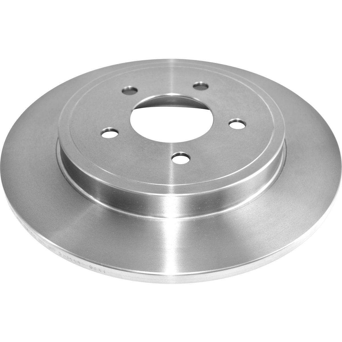 DBA Standard Brake Rotor Single 302mm Rear DBA2561