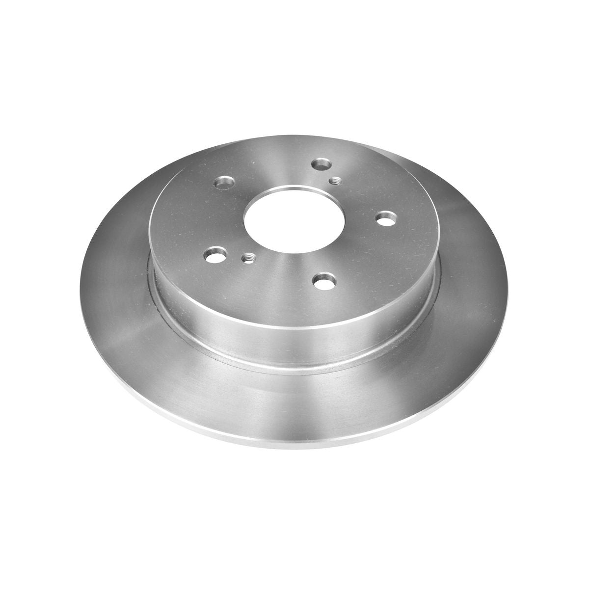 DBA Standard Brake Rotor Single 278mm Rear DBA2587