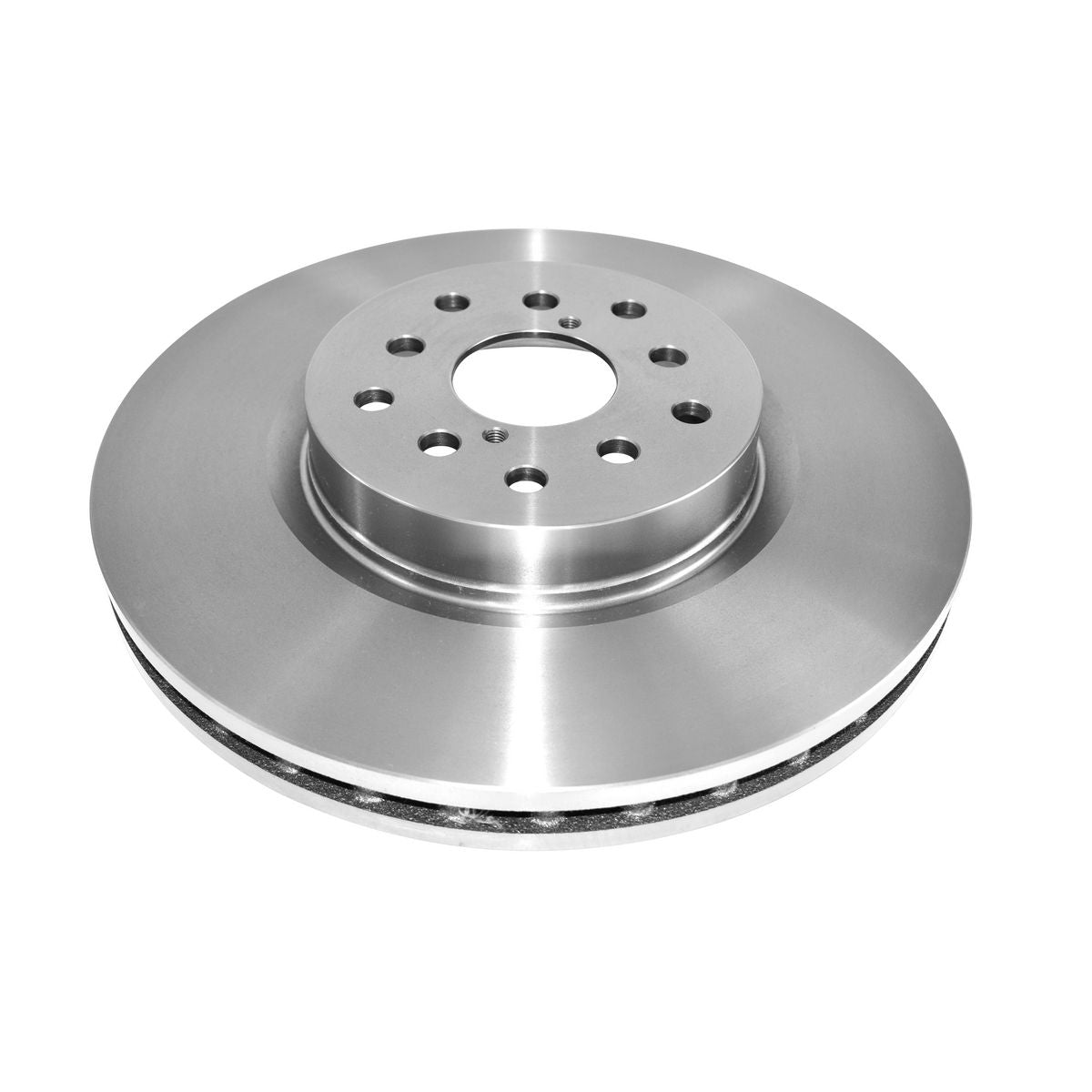 DBA Standard Brake Rotor Single Front DBA2650-10