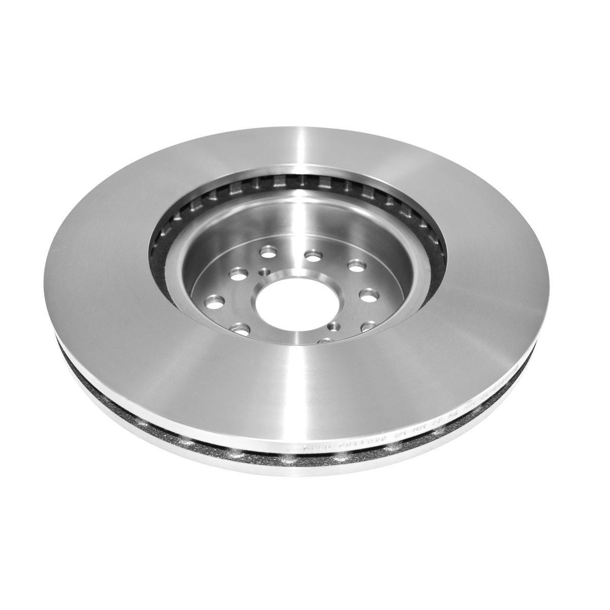 DBA Standard Brake Rotor Pair Front DBA2650-10