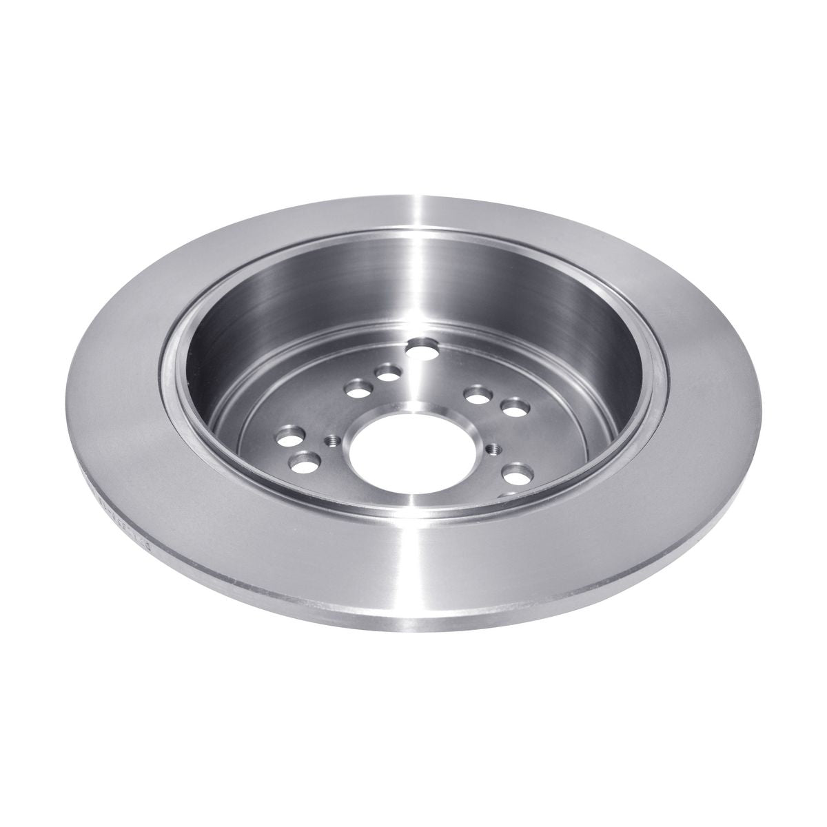 DBA Standard Brake Rotor Single Rear DBA2659-10