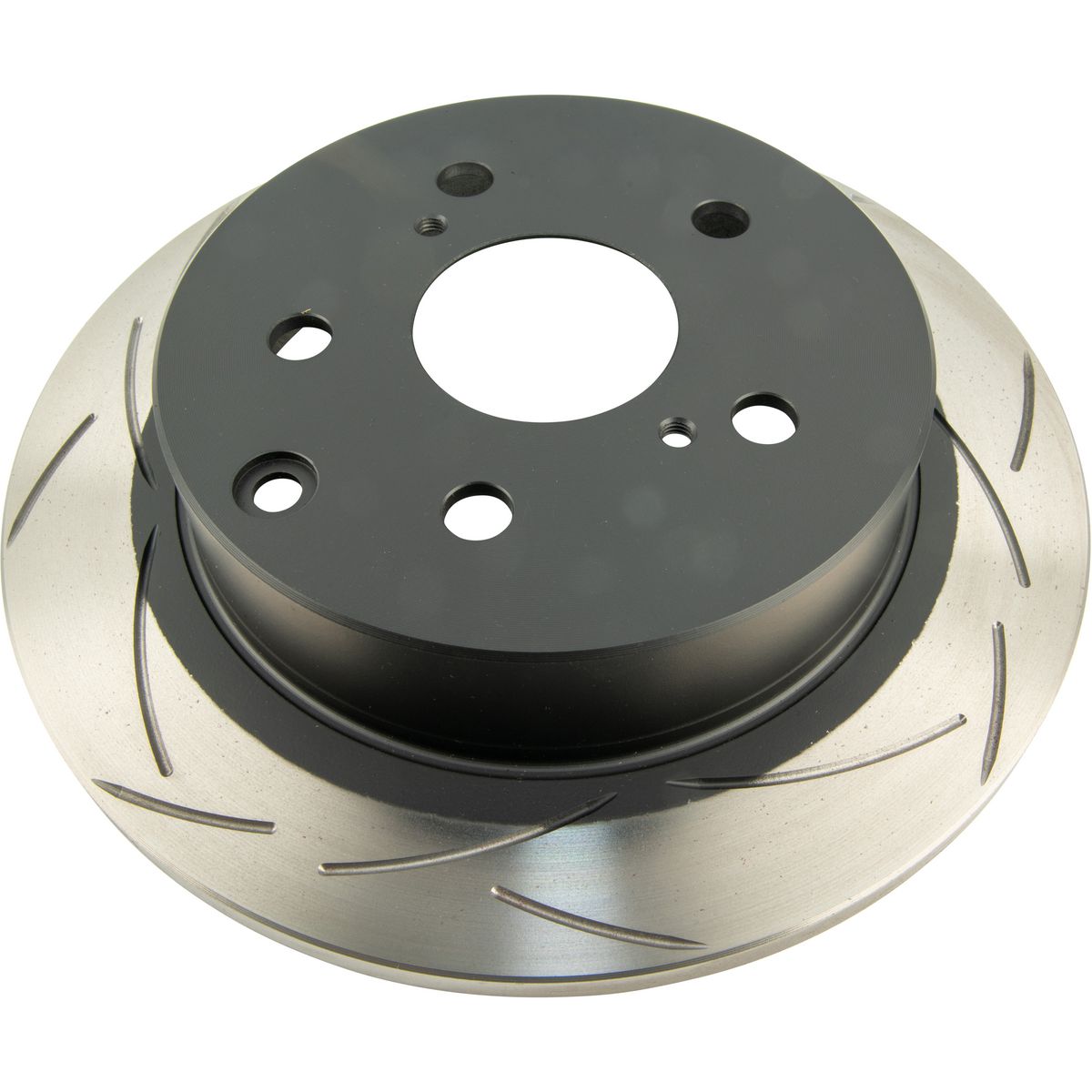 DBA T2 Slotted Brake Rotor Pair 281mm Rear DBA2745S