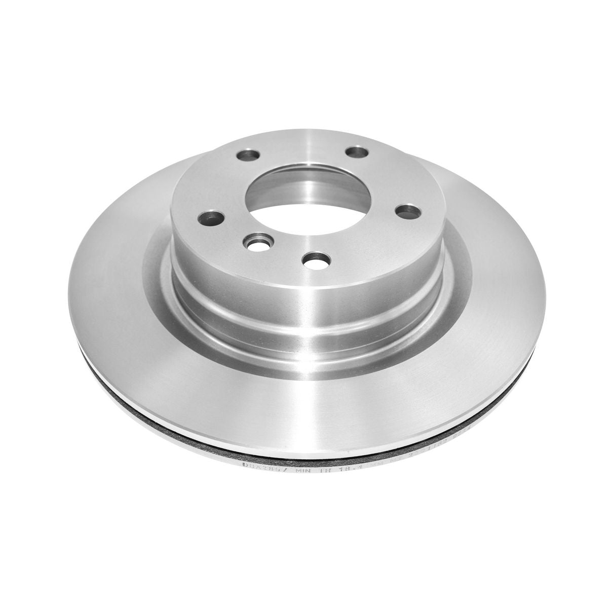 DBA Standard Brake Rotor Single 300mm Rear DBA2857