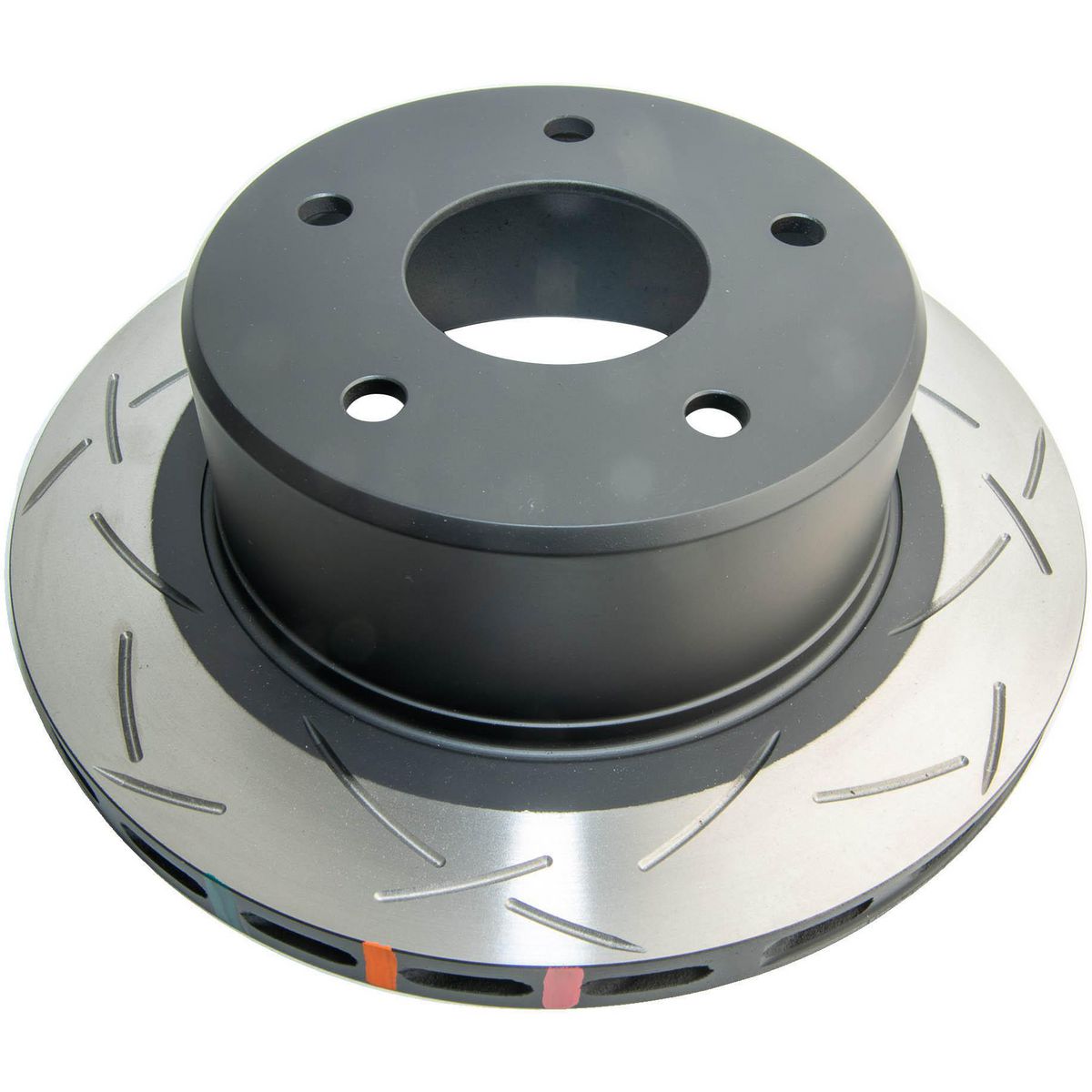 DBA T3 4000 Performance Slotted Brake Rotor Single 280mm Rear DBA4047S