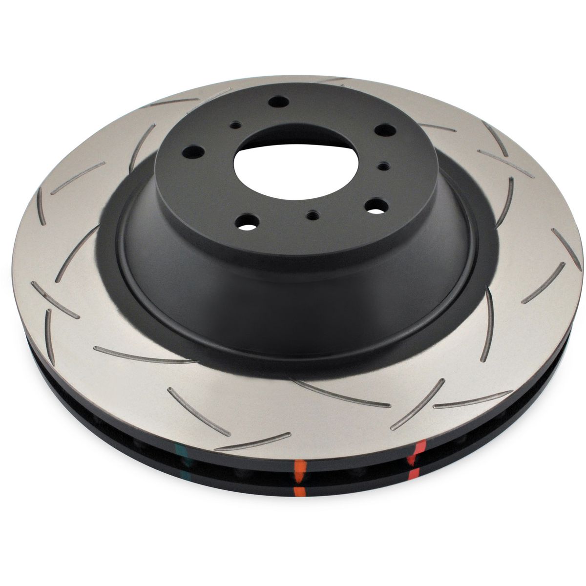 DBA T3 4000 Performance Slotted Brake Rotor Single 343mm Front DBA4055S