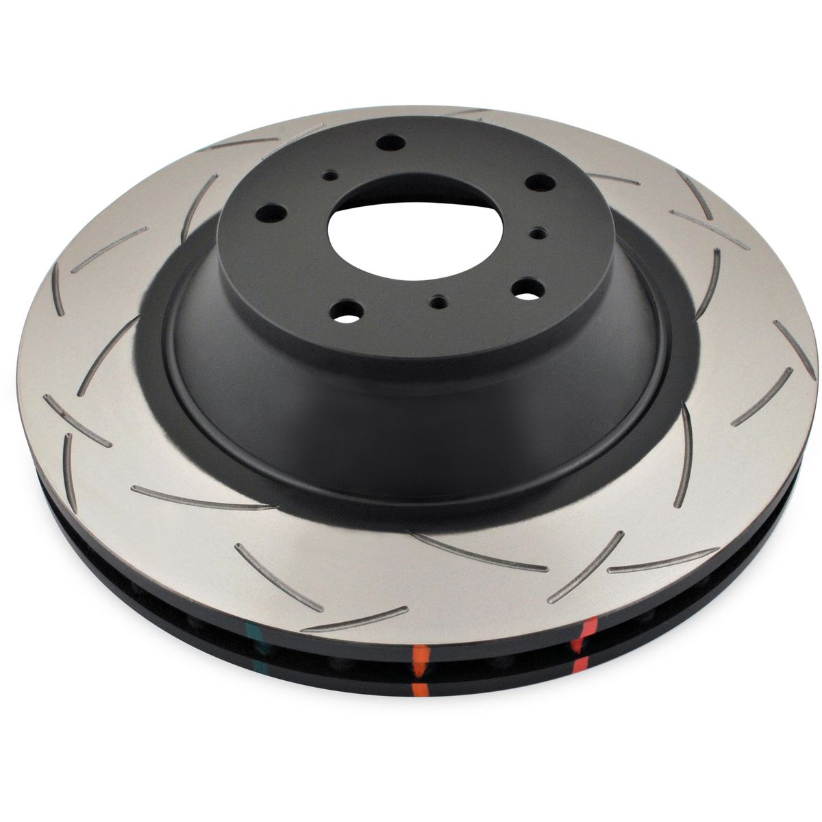 DBA T3 4000 Performance Slotted Brake Rotor Single 343mm Front DBA4055S