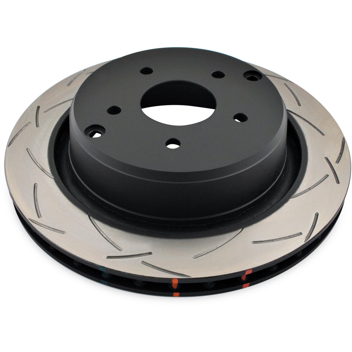 DBA T3 4000 Performance Slotted Brake Rotor Single 332mm Rear DBA42019S