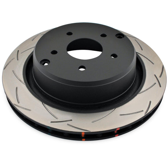 DBA T3 4000 Performance Slotted Brake Rotor Single 332mm Rear DBA42019S