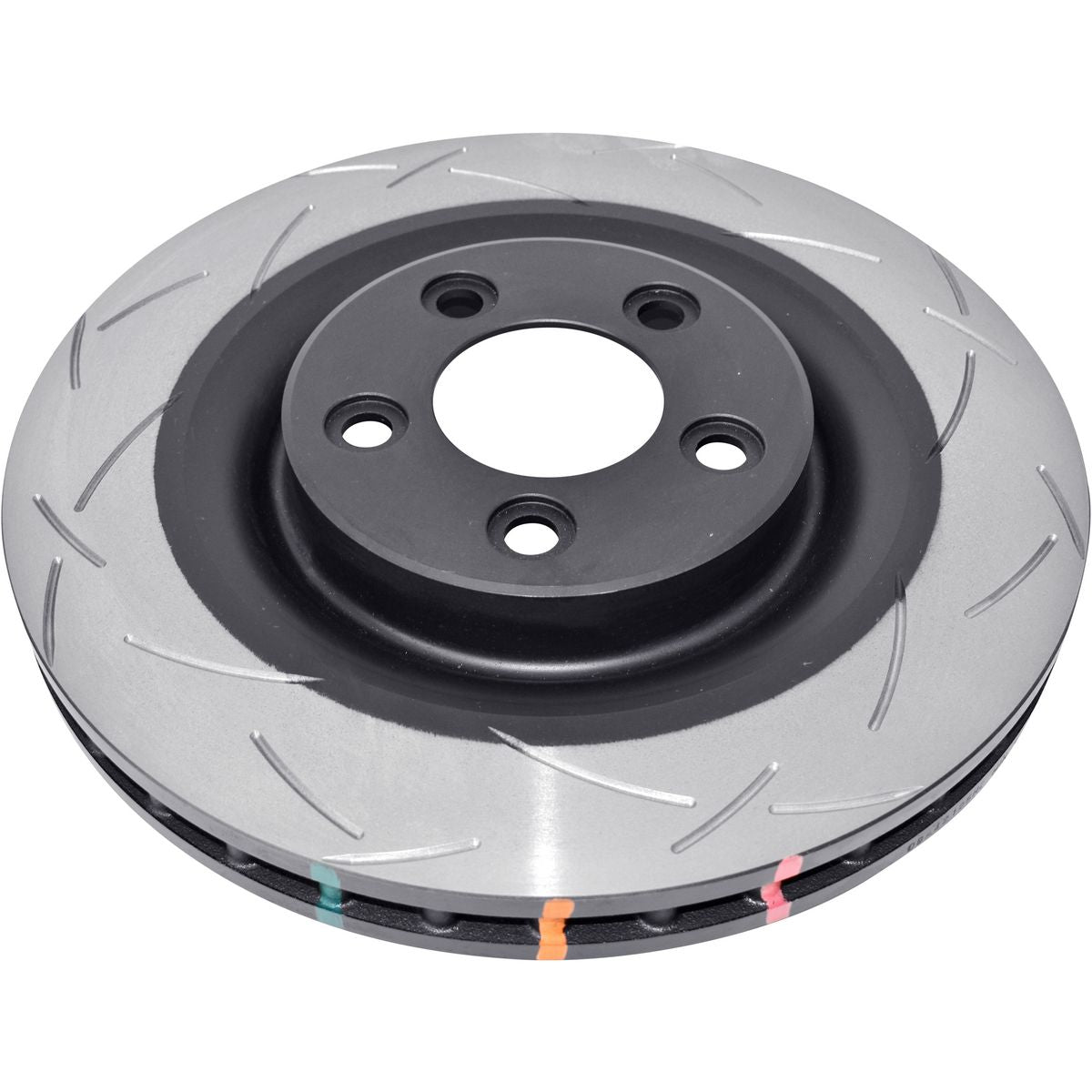 DBA T3 4000 Performance Slotted Brake Rotor Pair 340mm Front DBA42105S