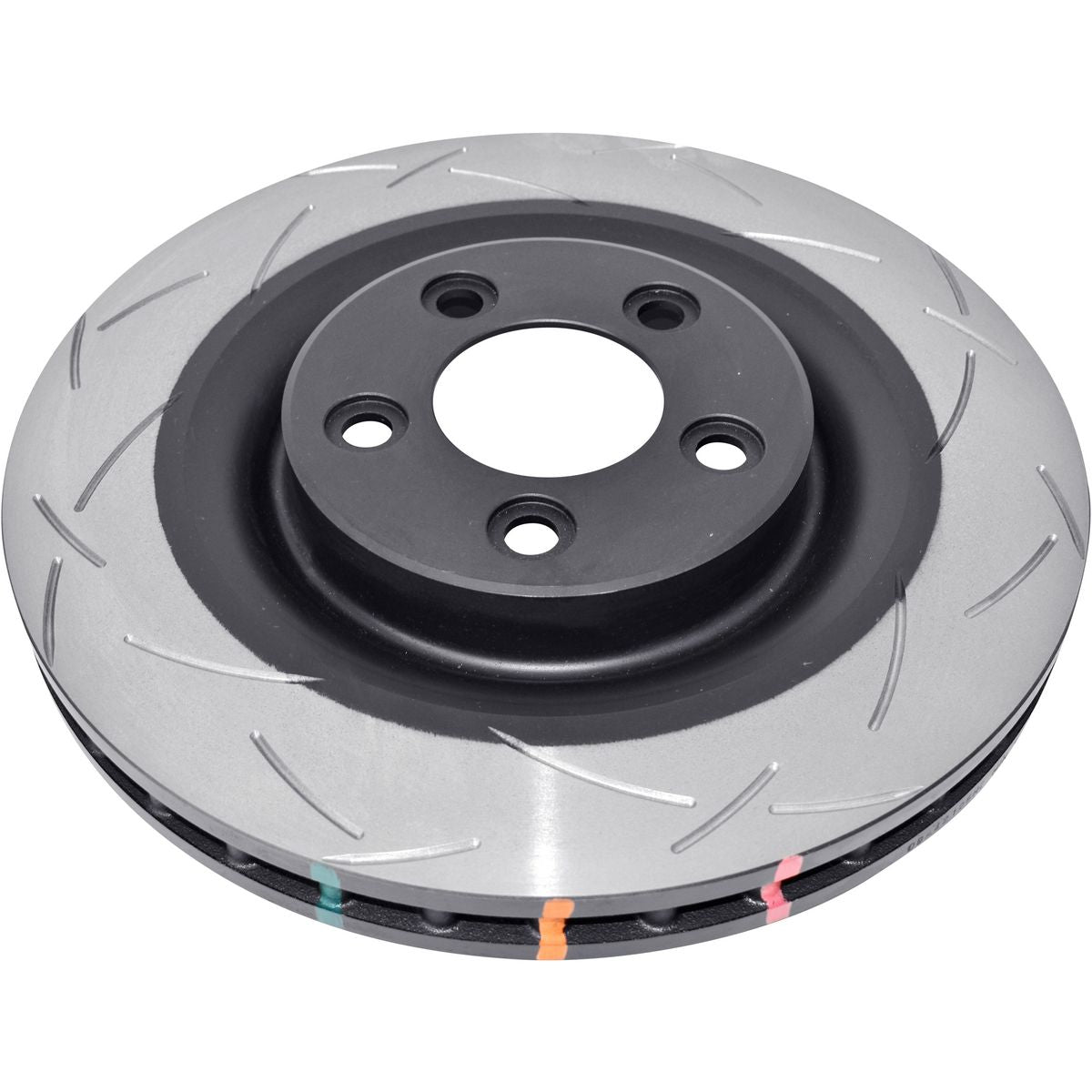 DBA T3 4000 Performance Slotted Brake Rotor Single 340mm Front DBA42105S