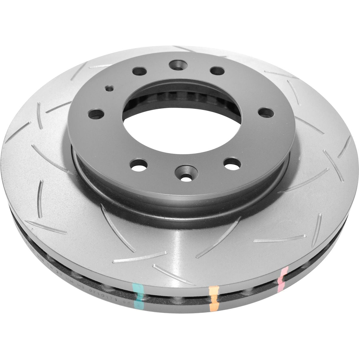 DBA T3 4000 Performance Slotted Brake Rotor Single 301.5mm Front DBA42132S