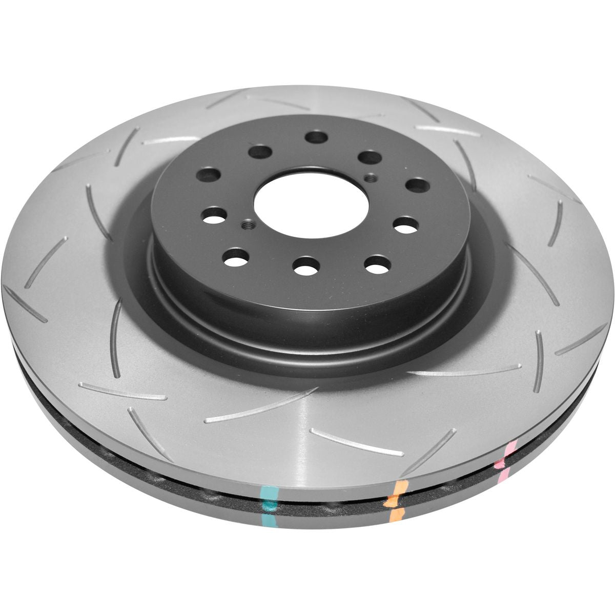 DBA T3 4000 Performance Slotted Brake Rotor Single 316mm Front DBA42650S-10