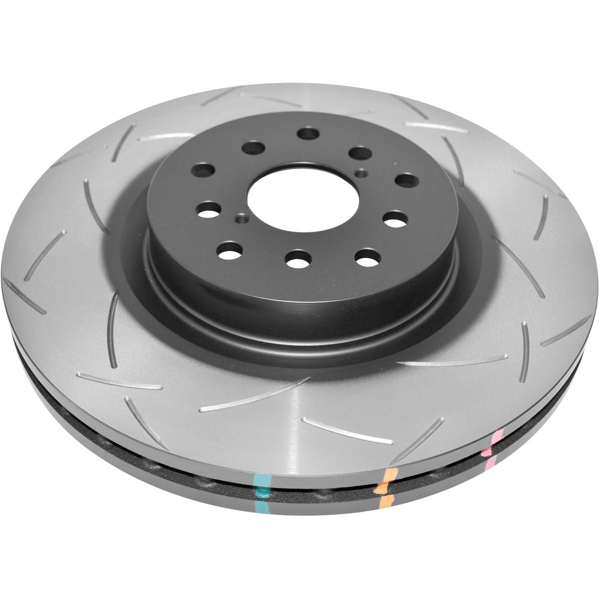 DBA T3 4000 Performance Slotted Brake Rotor Single 316mm Front DBA42650S-10