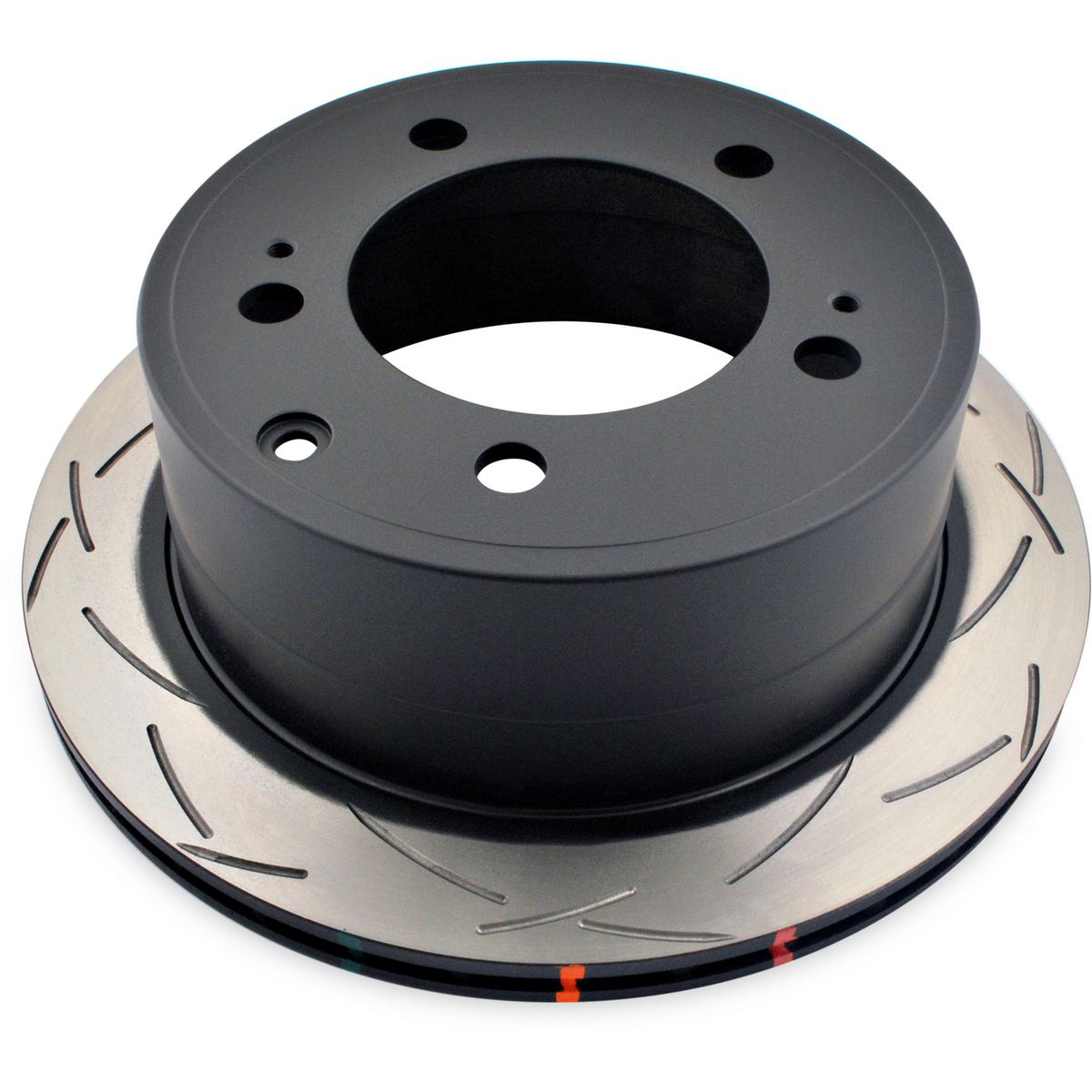 DBA T3 4000 4x4 Slotted Brake Rotor Single 312mm Rear DBA4794S