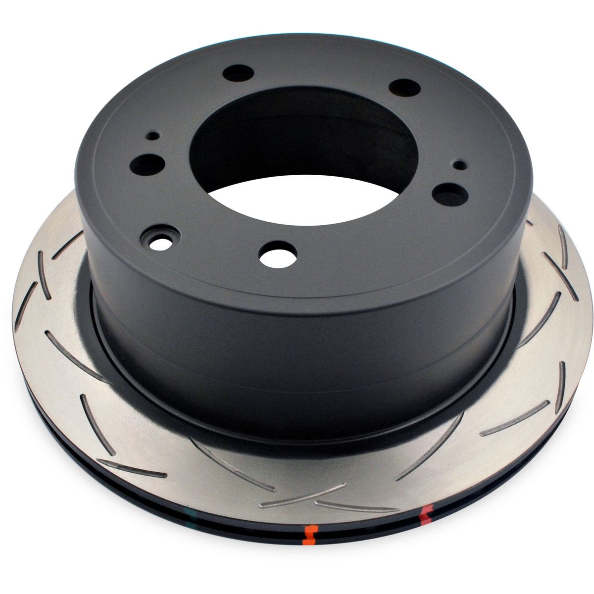 DBA T3 4000 4x4 Slotted Brake Rotor Single 312mm Rear DBA4794S