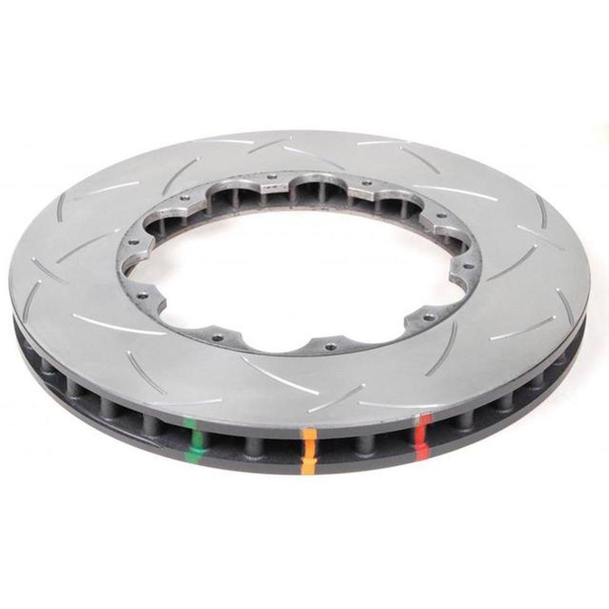 DBA T3 5000 Slotted Replacement Brake Rotor Single 350mm Front DBA52223.1S
