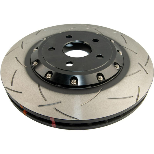 DBA T3 5000 Slotted 2Pc Brake Rotor Single 380mm Front DBA52632BLKS
