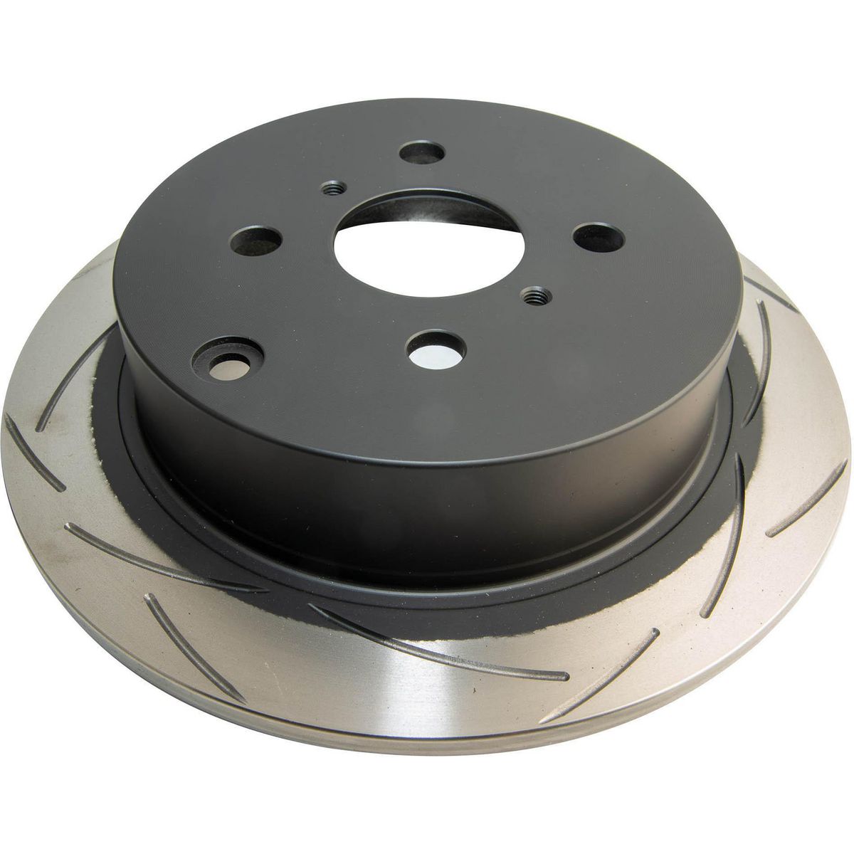DBA T2 Slotted Brake Rotor Single 269mm Rear DBA713S