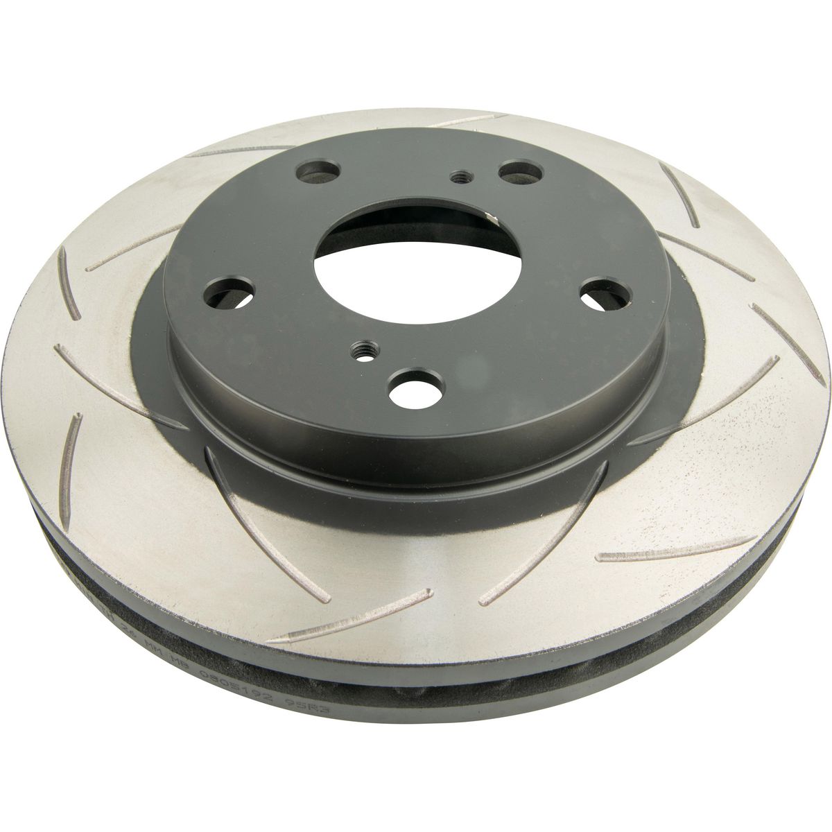 DBA T2 Slotted Brake Rotor Single 255mm Front DBA733S