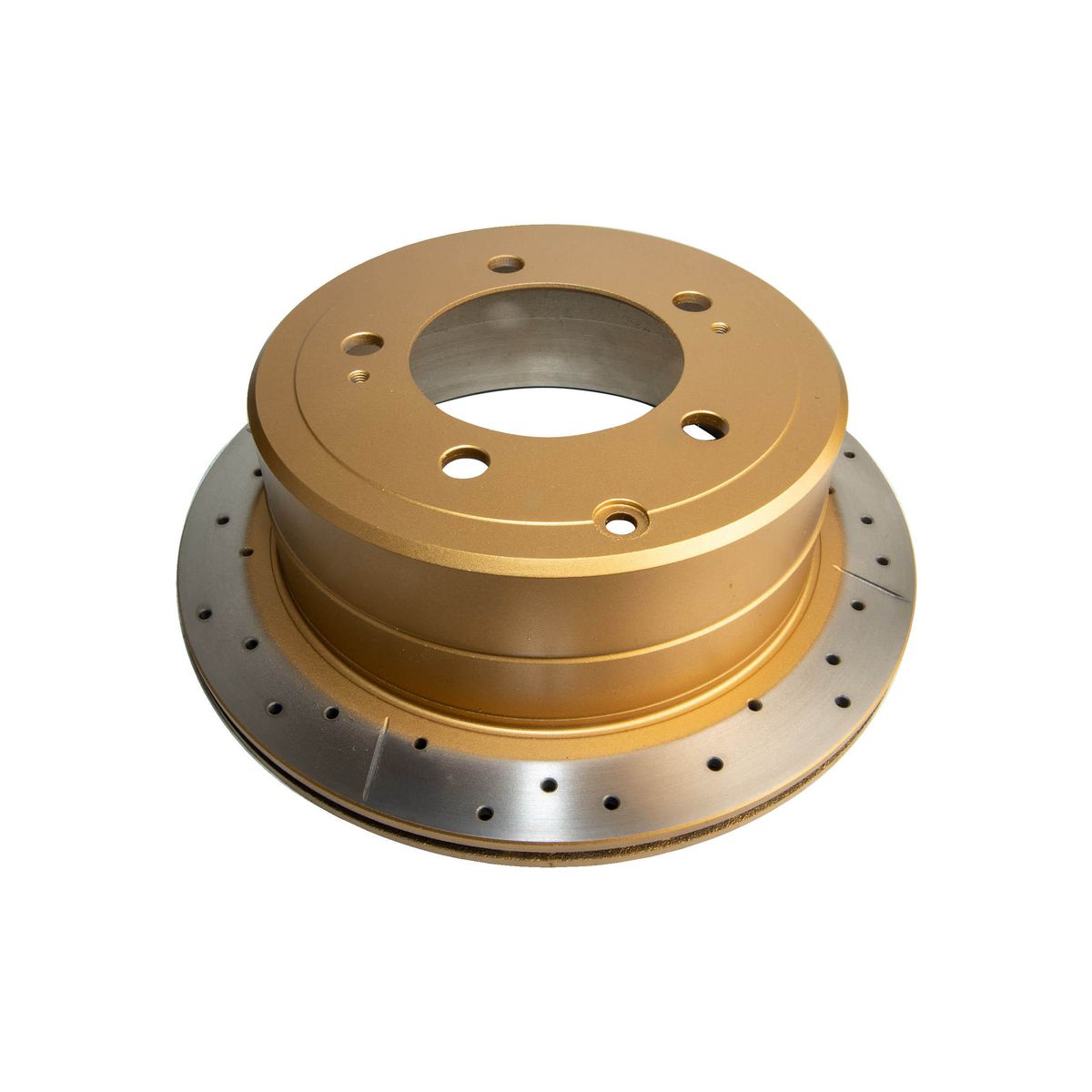 DBA X-Gold Brake Rotor Pair 335mm Rear DBA791X