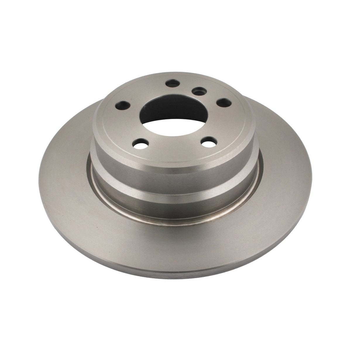 DBA Standard Brake Rotor Pair Rear DBA814