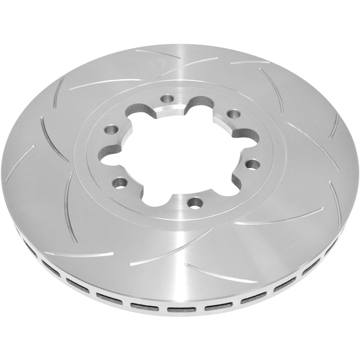 DBA T2 Slotted Brake Rotor Pair 274mm Front DBA964S