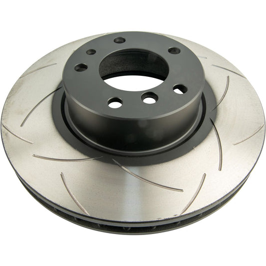 DBA T2 Slotted Brake Rotor Single 324mm Front DBA988S
