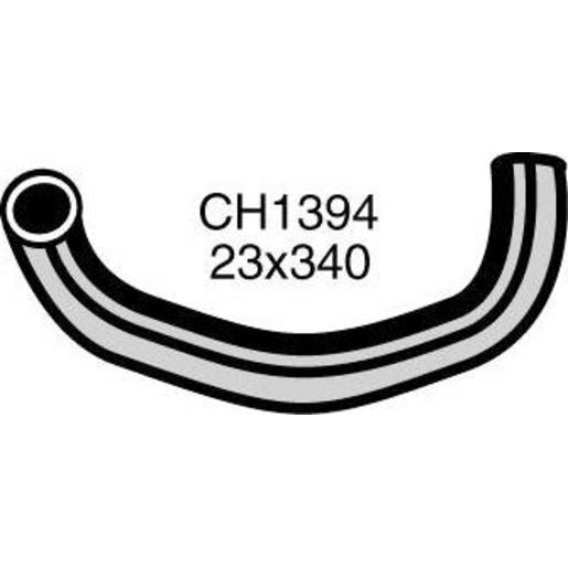 Mackay Bottom Radiator Hose CH1394