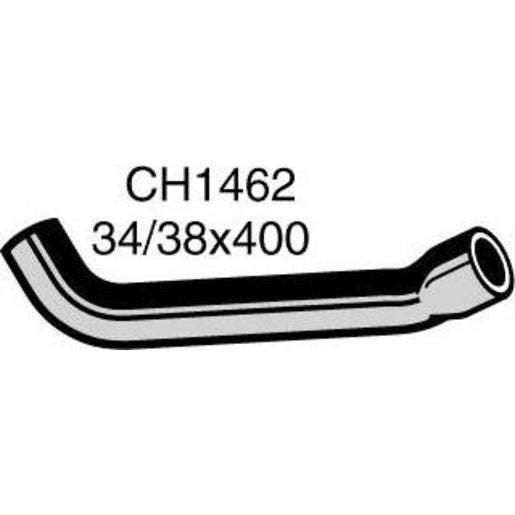 Mackay Bottom Radiator Hose CH1462