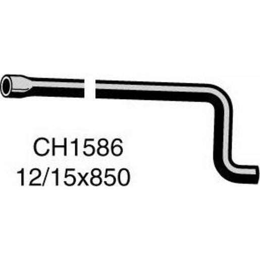 Mackay Heater Hose CH1586