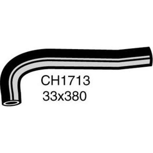 Mackay Top Radiator Hose CH1713