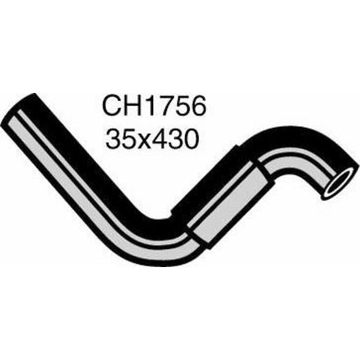 Mackay Bottom Radiator Hose CH1756