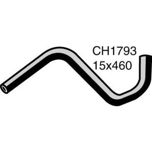 Mackay Heater Hose CH1793