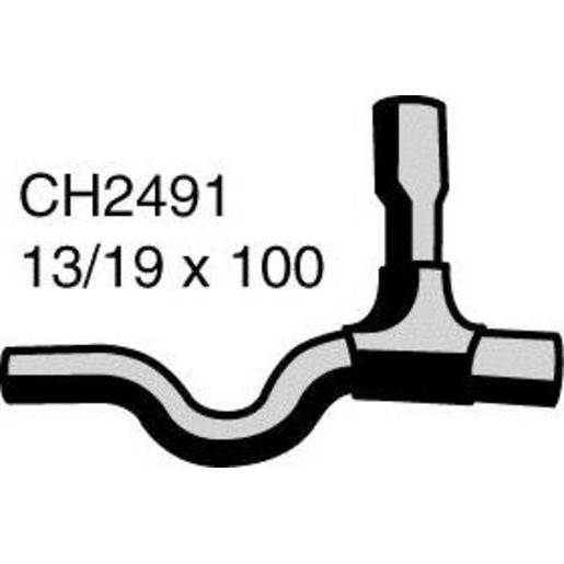 Mackay Heater Hose CH2491