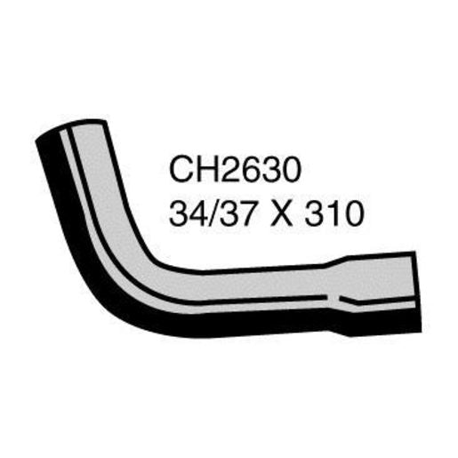 Mackay Top Radiator Hose CH2630
