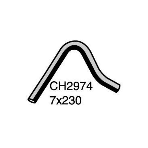 Mackay Bypass Heater Hose CH2974