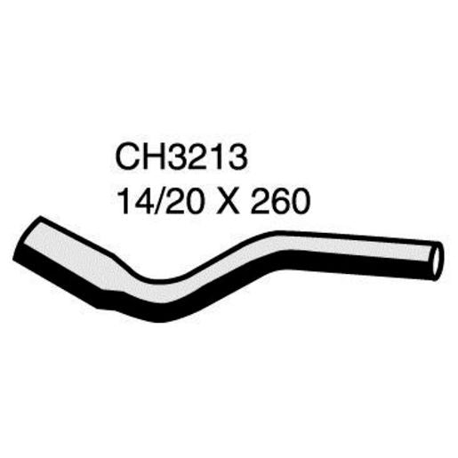 Mackay Heater Hose CH3213
