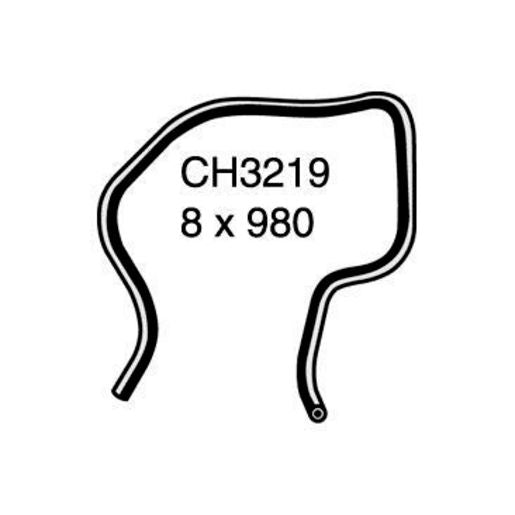 Mackay Heater Hose CH3219