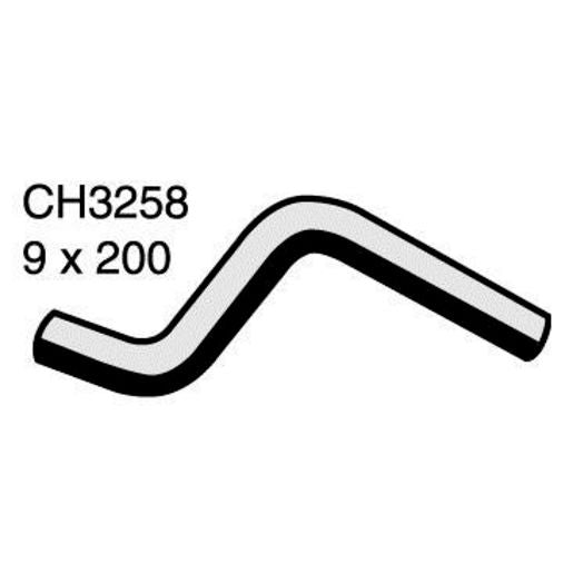 Mackay Bypass Heater Hose CH3258