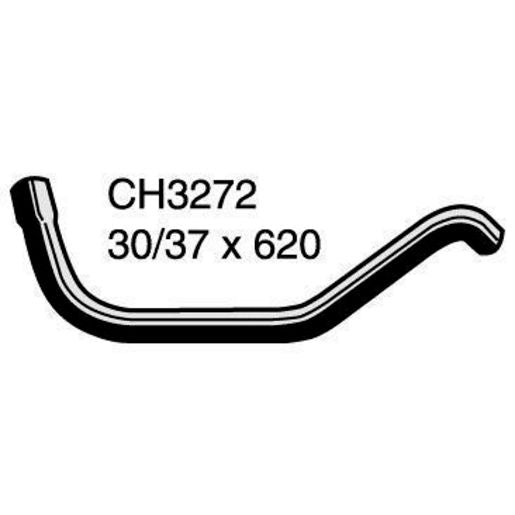 Mackay Top Radiator Hose CH3272