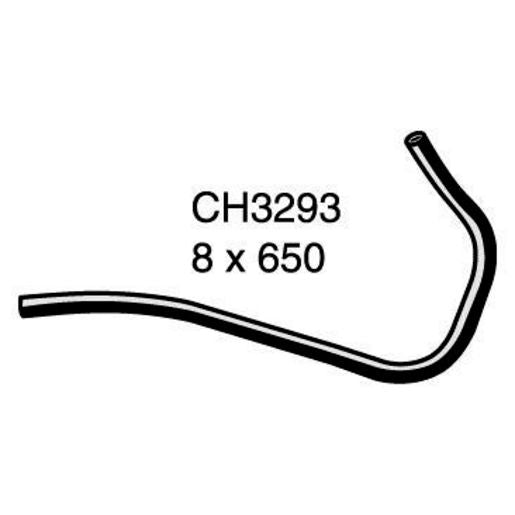 Mackay Expansion Tank Hose CH3293